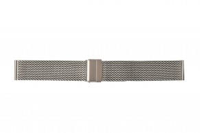 B mesh silver